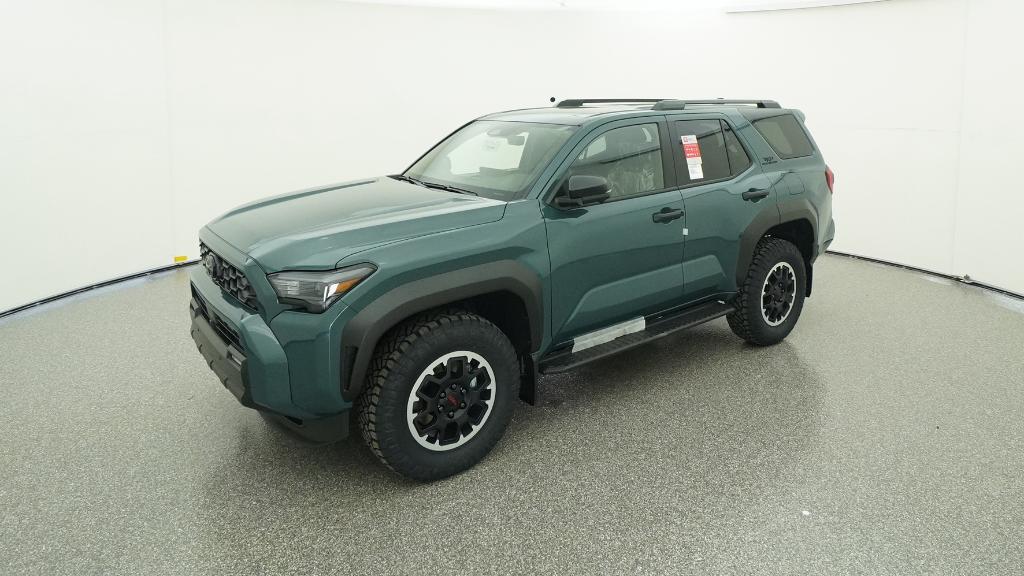2025 Toyota 4Runner TRD Off-Road Premium's photo