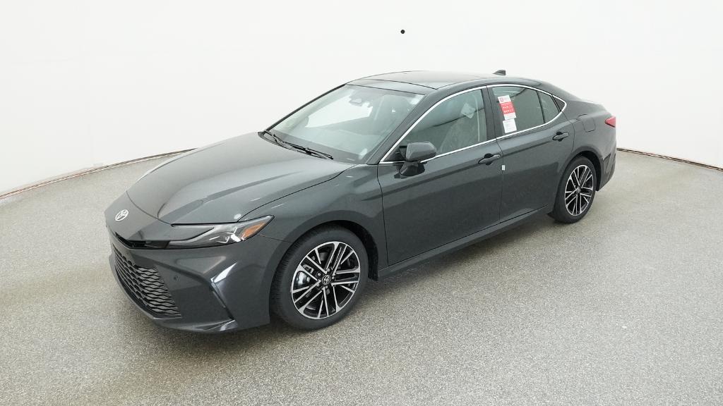 2026 Toyota Camry XLE's photo