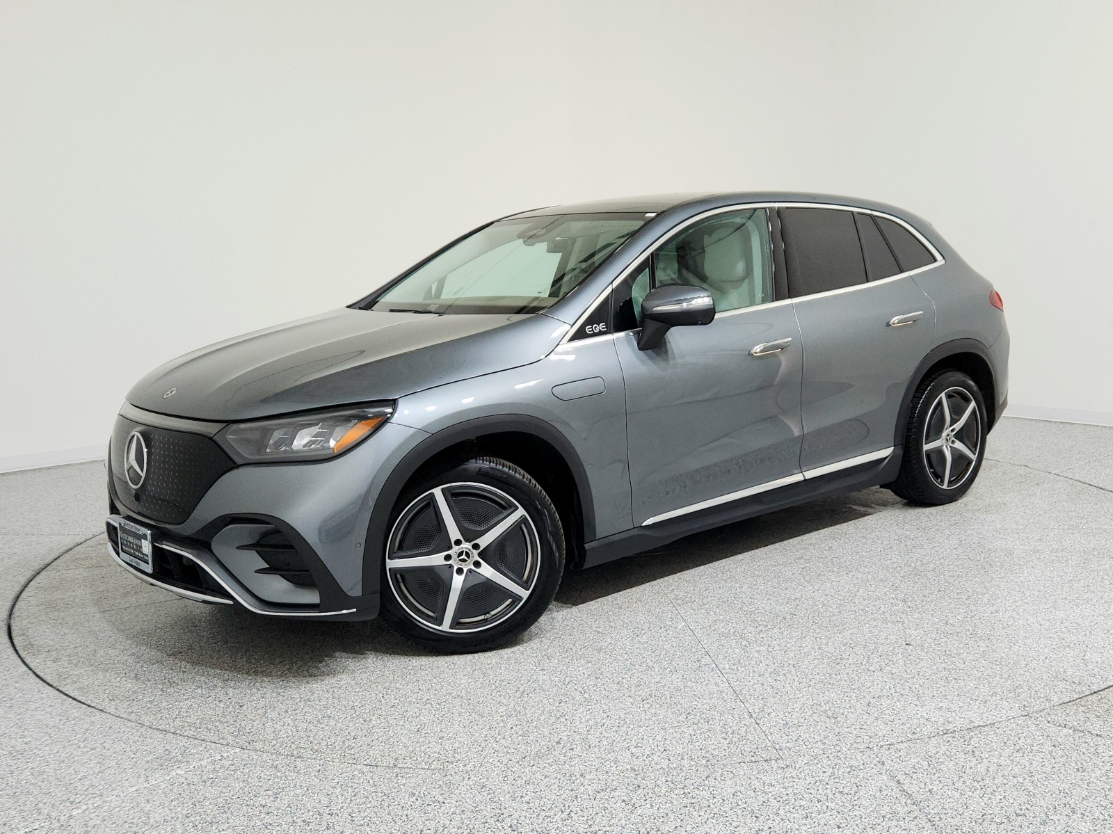 2023 Mercedes-Benz EQE SUV Base