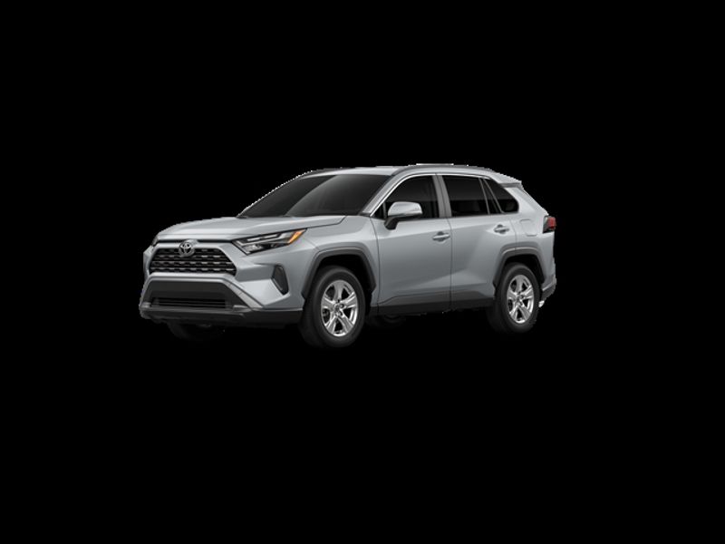 New 2025 Toyota RAV4 XLE SUV in - B9a96f8564598652a77e9ae4d527c8ee