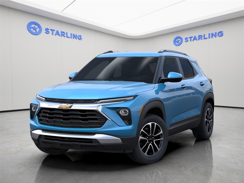 2026 Chevrolet Trailblazer LT photo 5