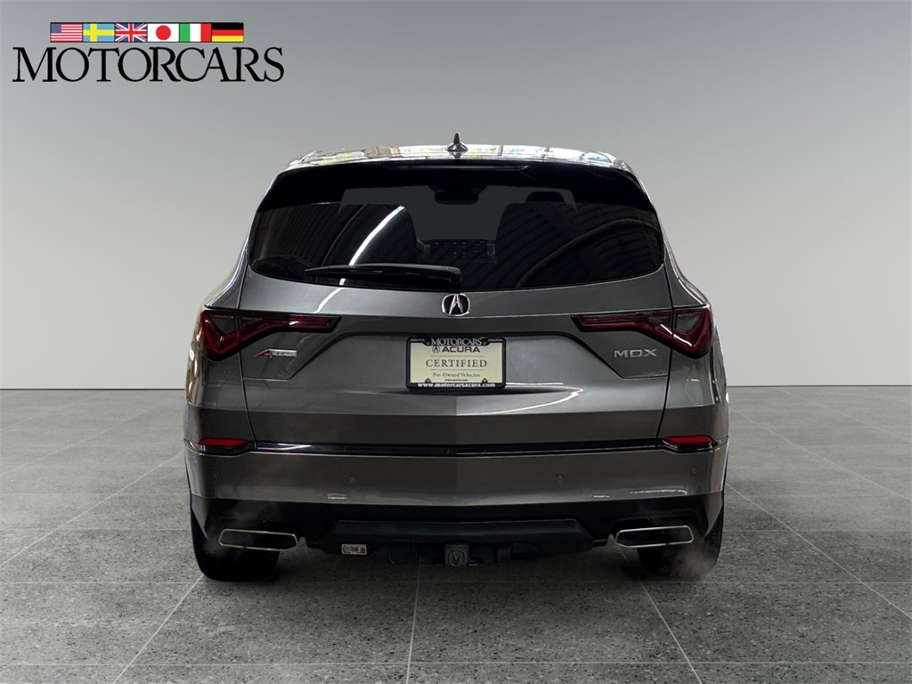 2023 Acura MDX A-Spec SH-AWD photo 4