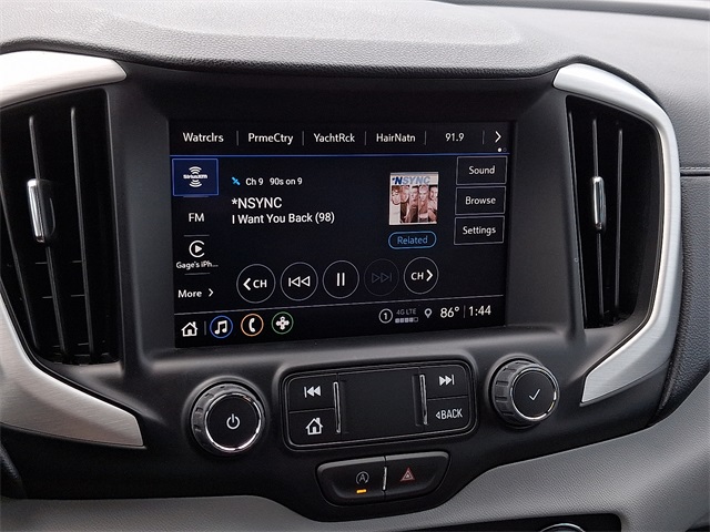 2022 Gmc Terrain SLT photo 23