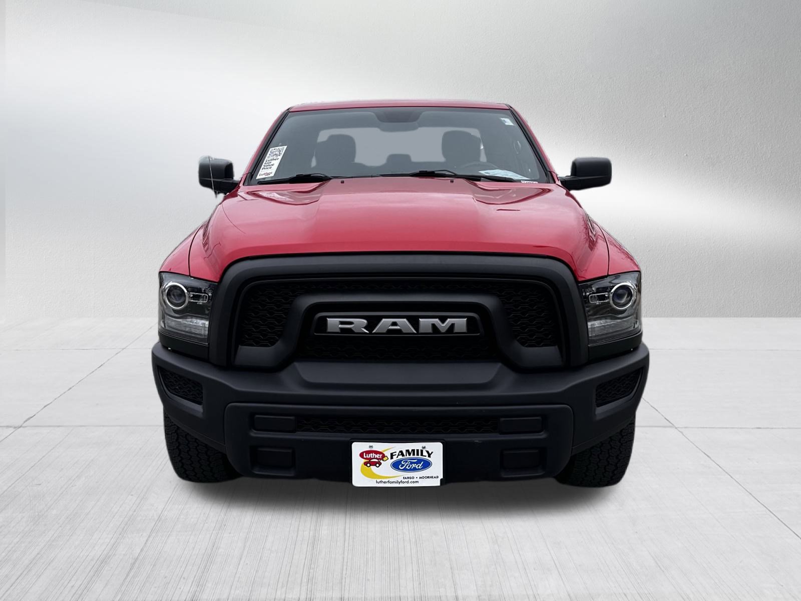 2021 Ram 1500 Classic Warlock photo 2