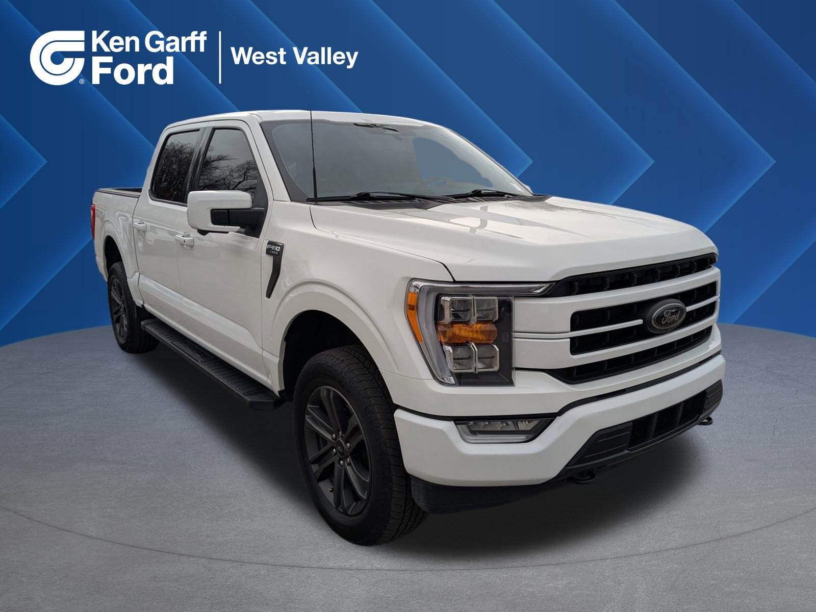 2022 Ford F-150 Lariat's photo