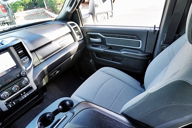 Certified Used 2024 White Ram Big Horn image 20