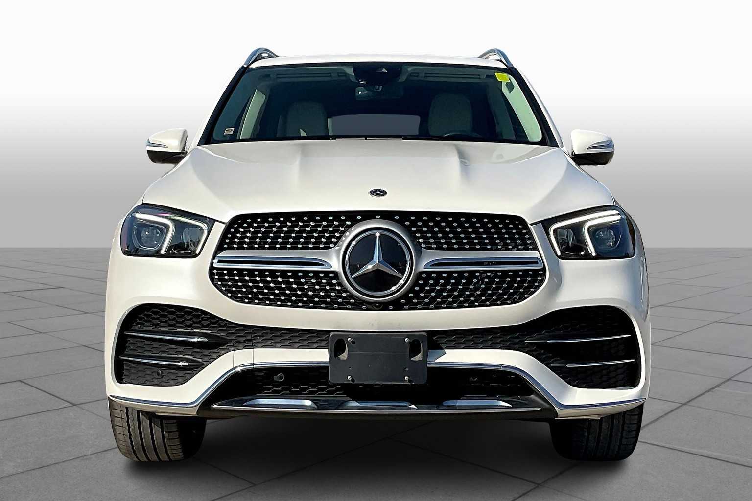 2022 Mercedes Benz GLE 350 photo 3