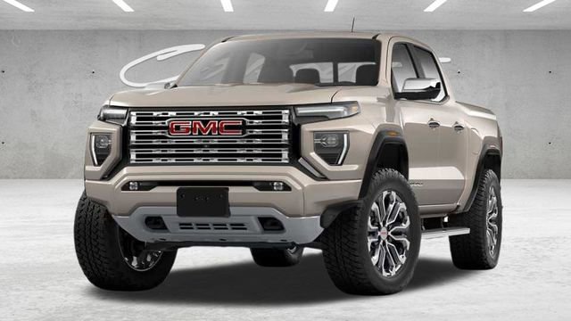 2026 GMC Canyon Denali's photo