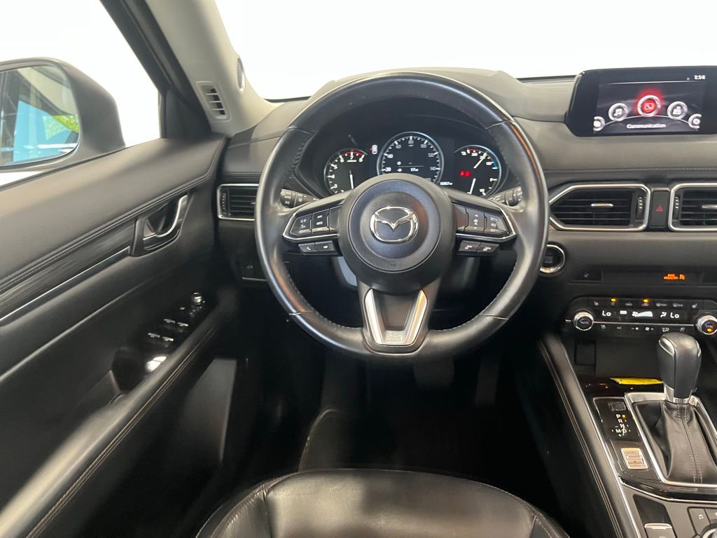 2019 Mazda CX-5 Grand Touring Premium photo 18