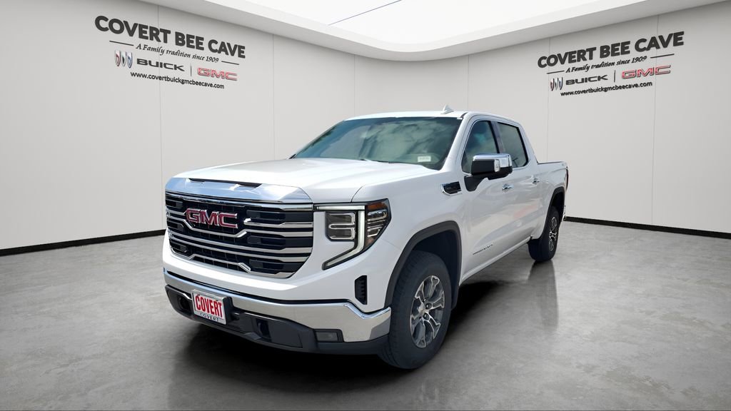 2026 Gmc Sierra SLT photo 3