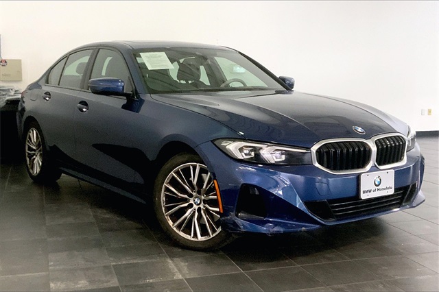2023 Bmw 330i photo 2