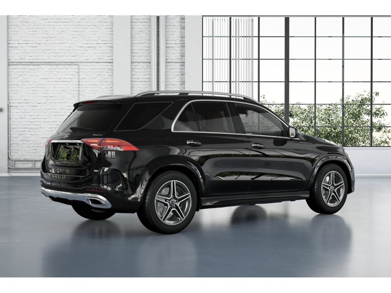 2026 Mercedes Benz GLE 350 4MATIC photo 11