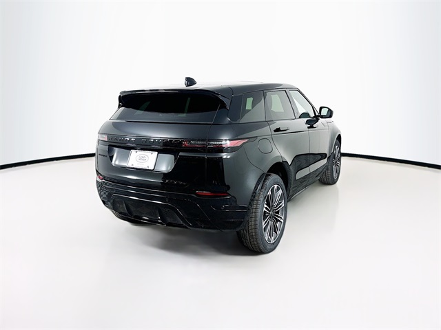2026 Land Rover Range Rover Evoque Dynamic SE photo 4