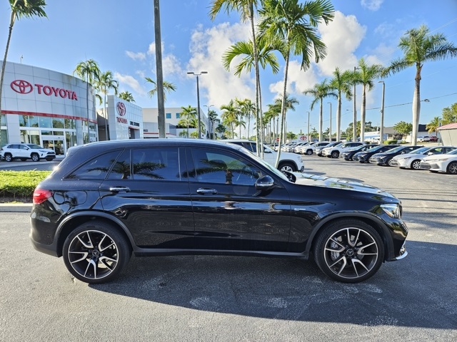 2019 Mercedes-Benz GLC-Class