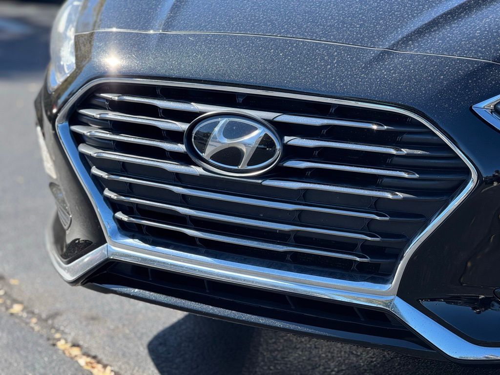 2018 Hyundai Sonata SE photo 4