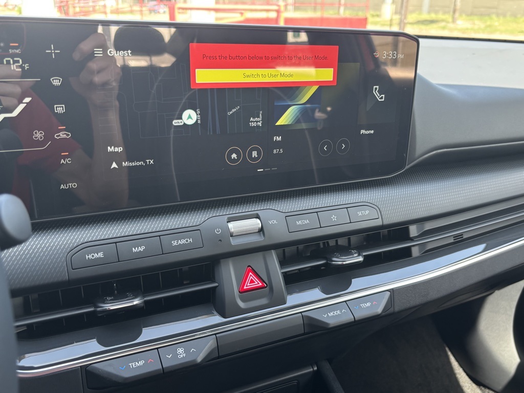2025 Kia K4 GT-Line photo 9