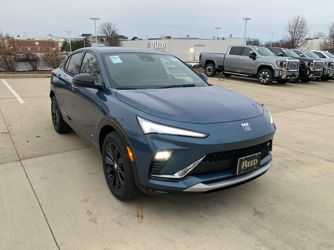 2026 Buick Envista ST photo 4