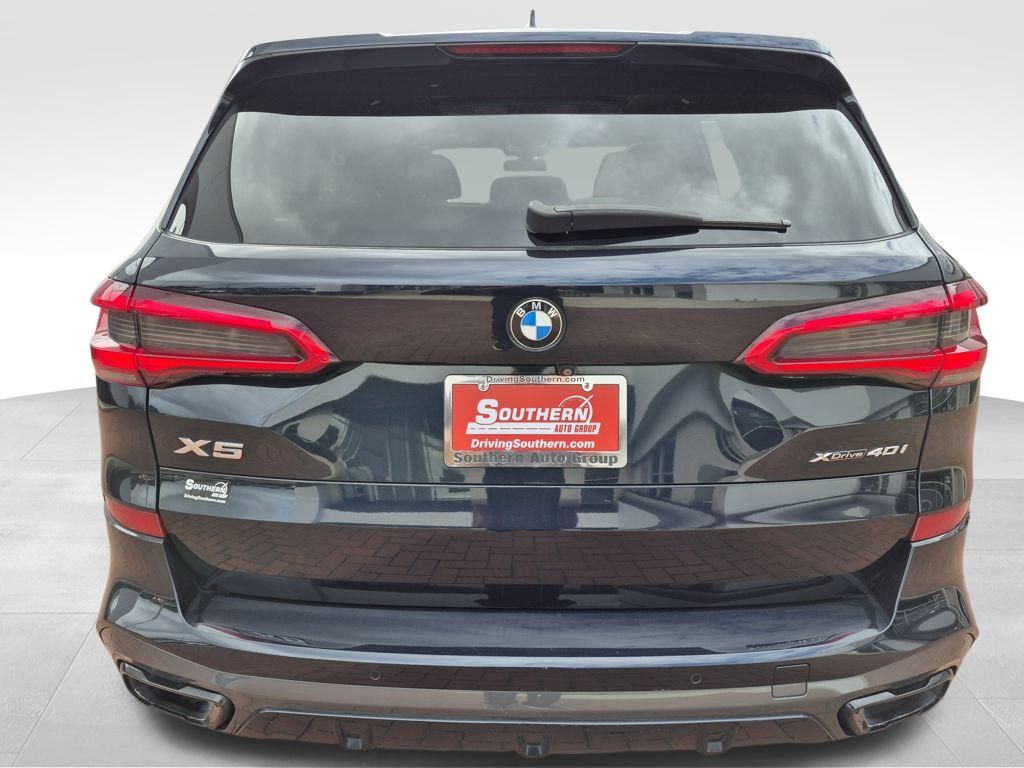 2019 Bmw X5 xDrive40i photo 4