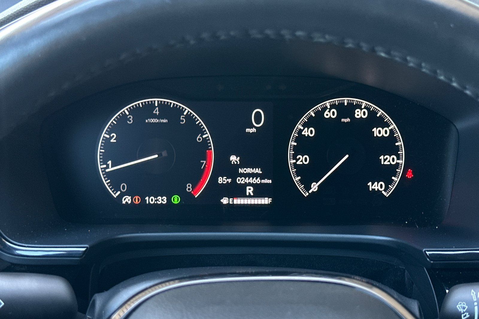 2023 Honda CR-V EX-L photo 5