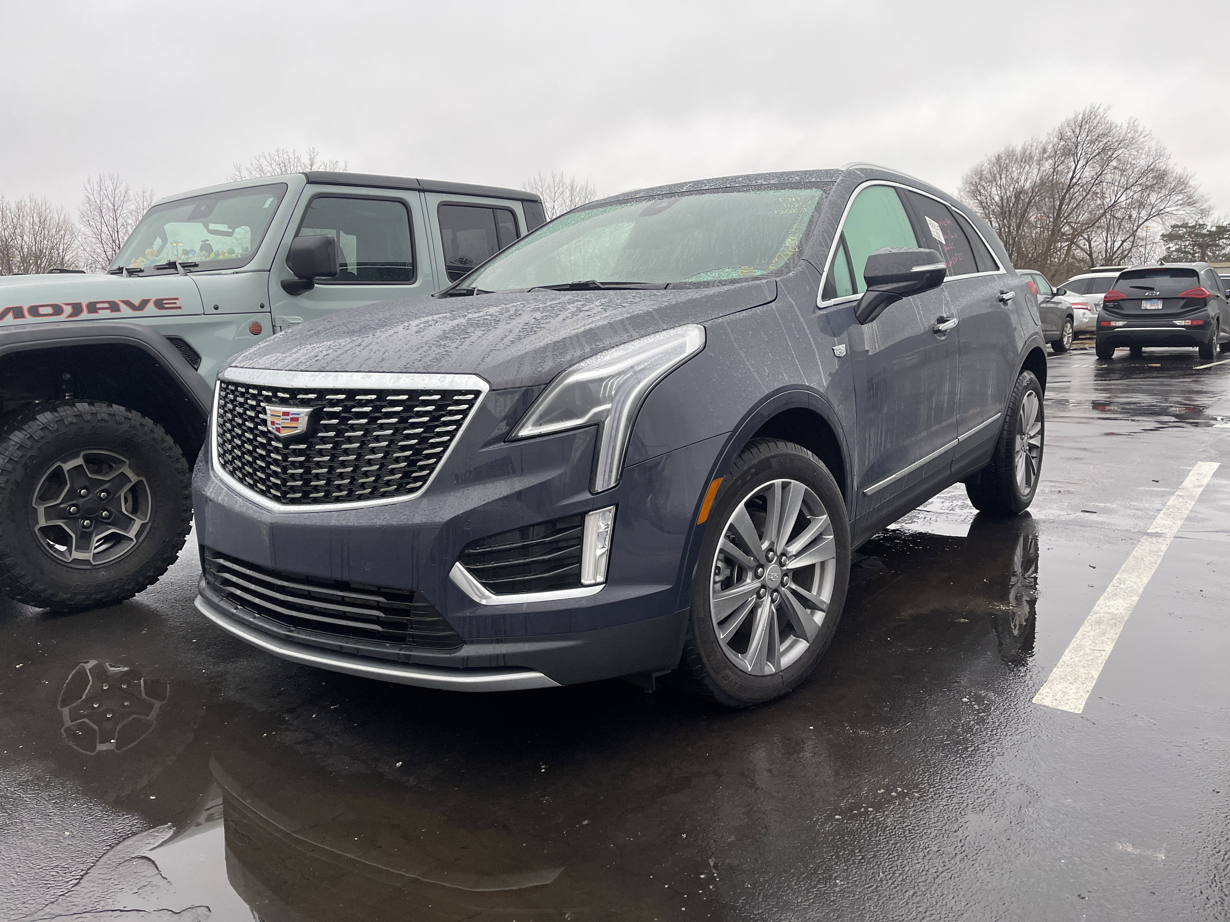 2025 Cadillac XT5 Premium Luxury's photo