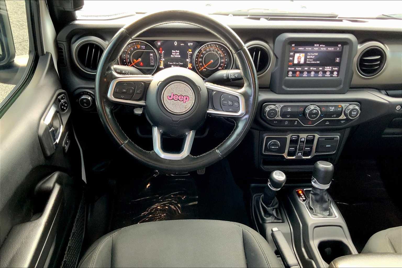 2020 Jeep Gladiator Sport S photo 5