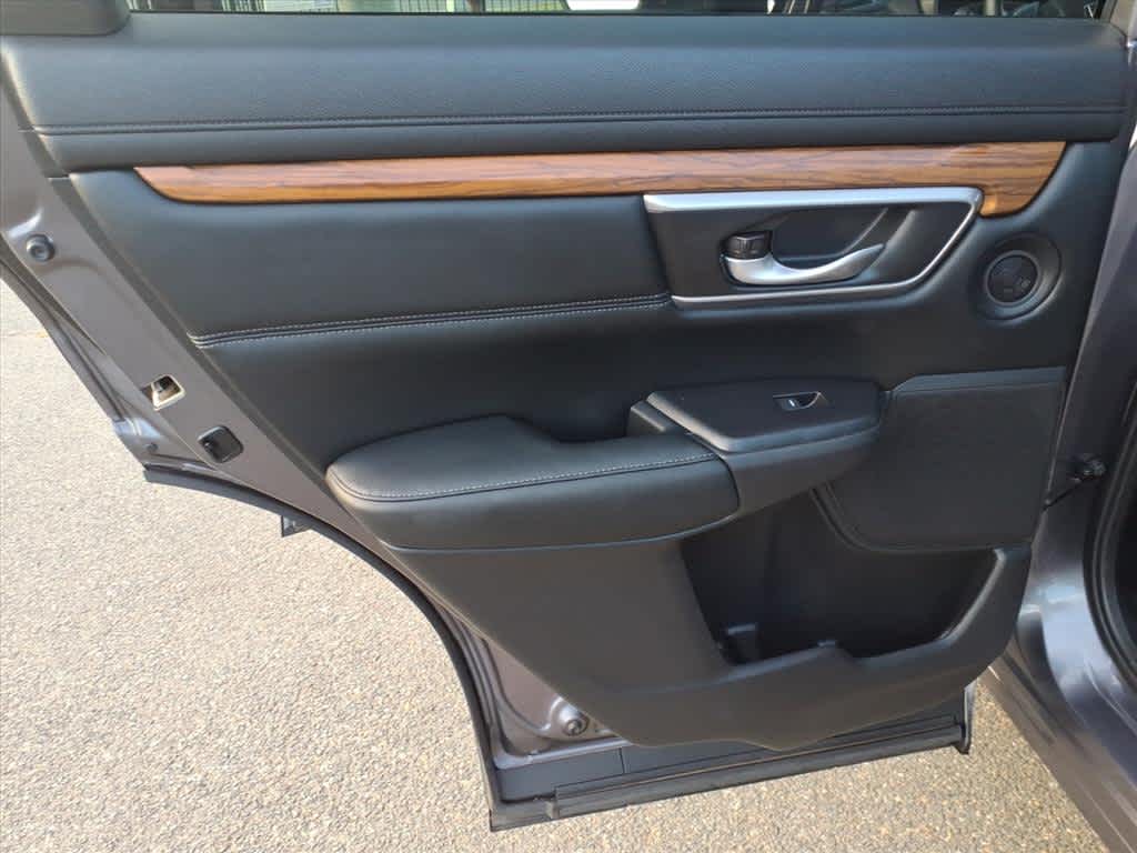 2022 Honda CR-V EX-L photo 12