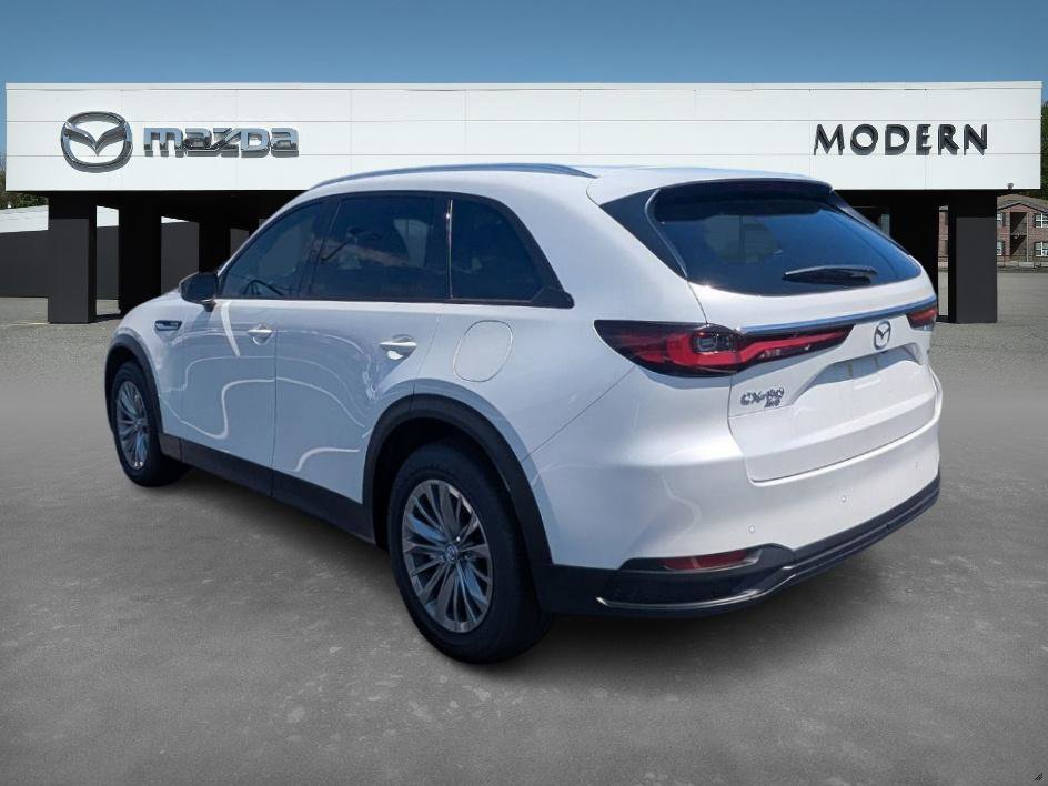 2025 Mazda CX-90 3.3 Turbo Preferred photo 7