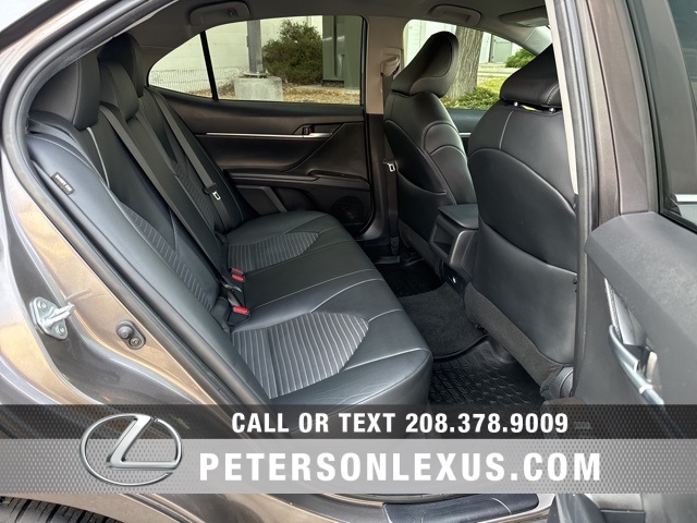 2024 Toyota Camry SE photo 15