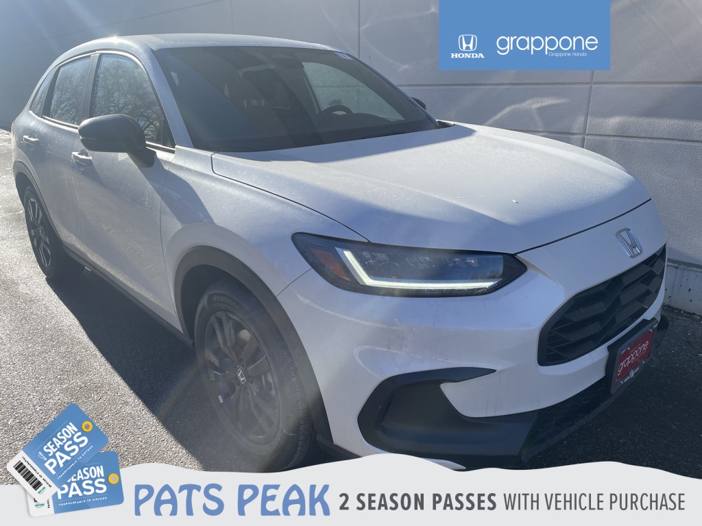 2026 Honda HR-V Sport's photo