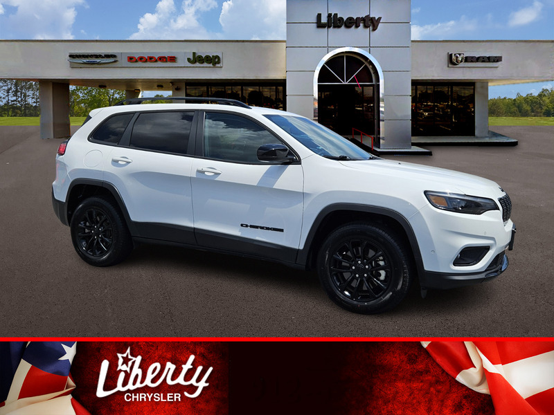 2023 Jeep Cherokee