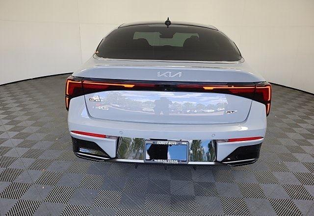 2025 Kia K5 GT-Line photo 4