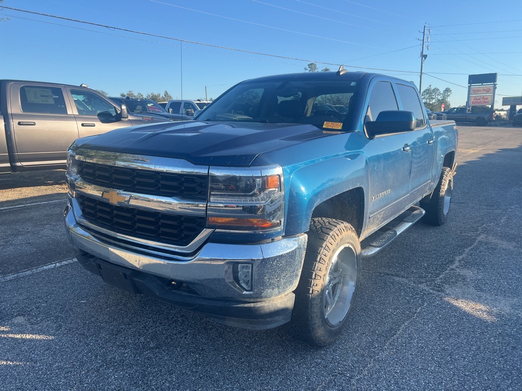 2017 Chevrolet Silverado 1500 LT's photo