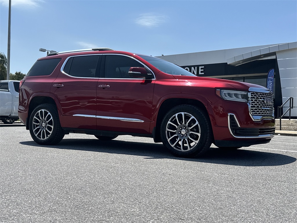 2021 Gmc Acadia Denali photo 4