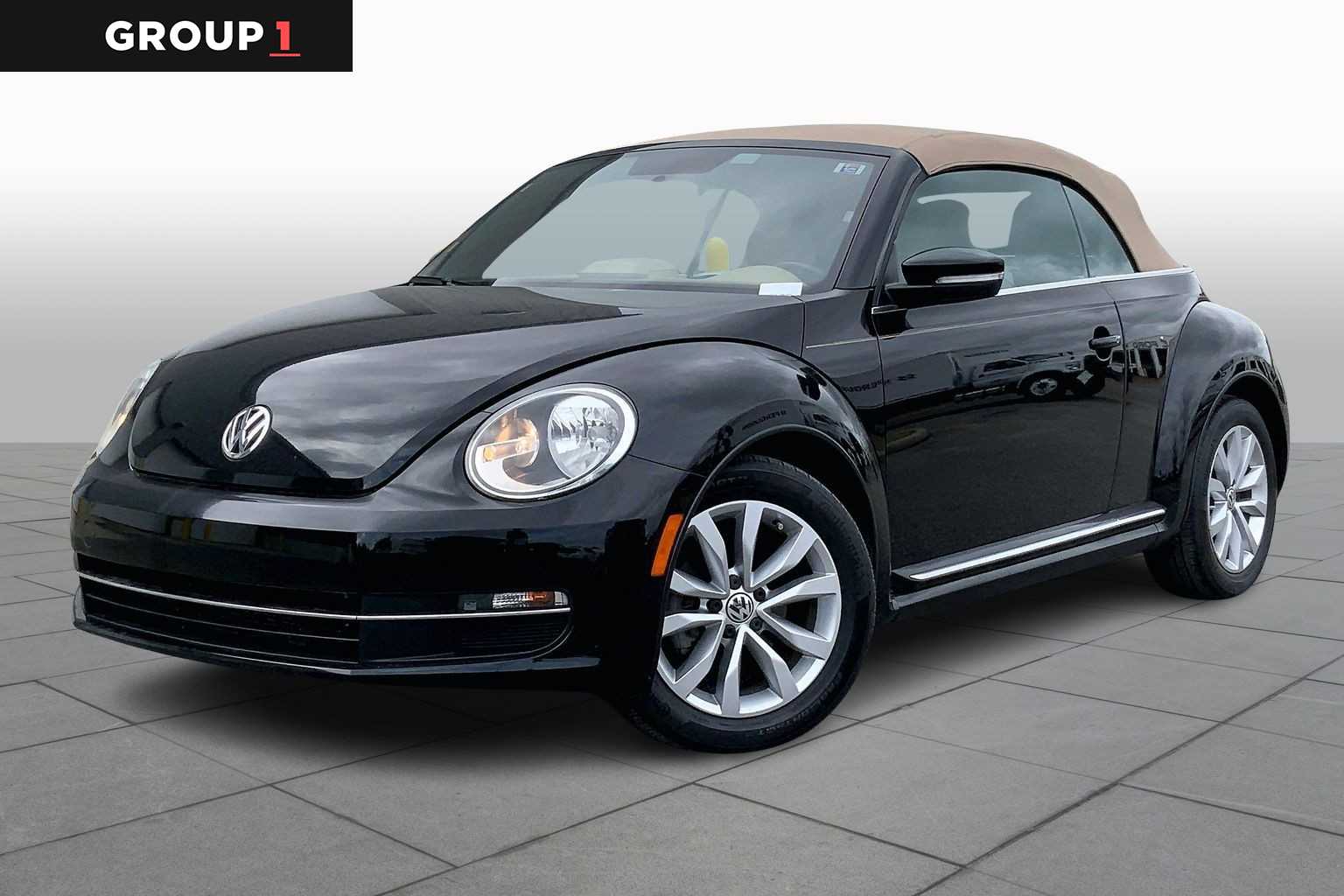 2014 Volkswagen Beetle 2.0's photo