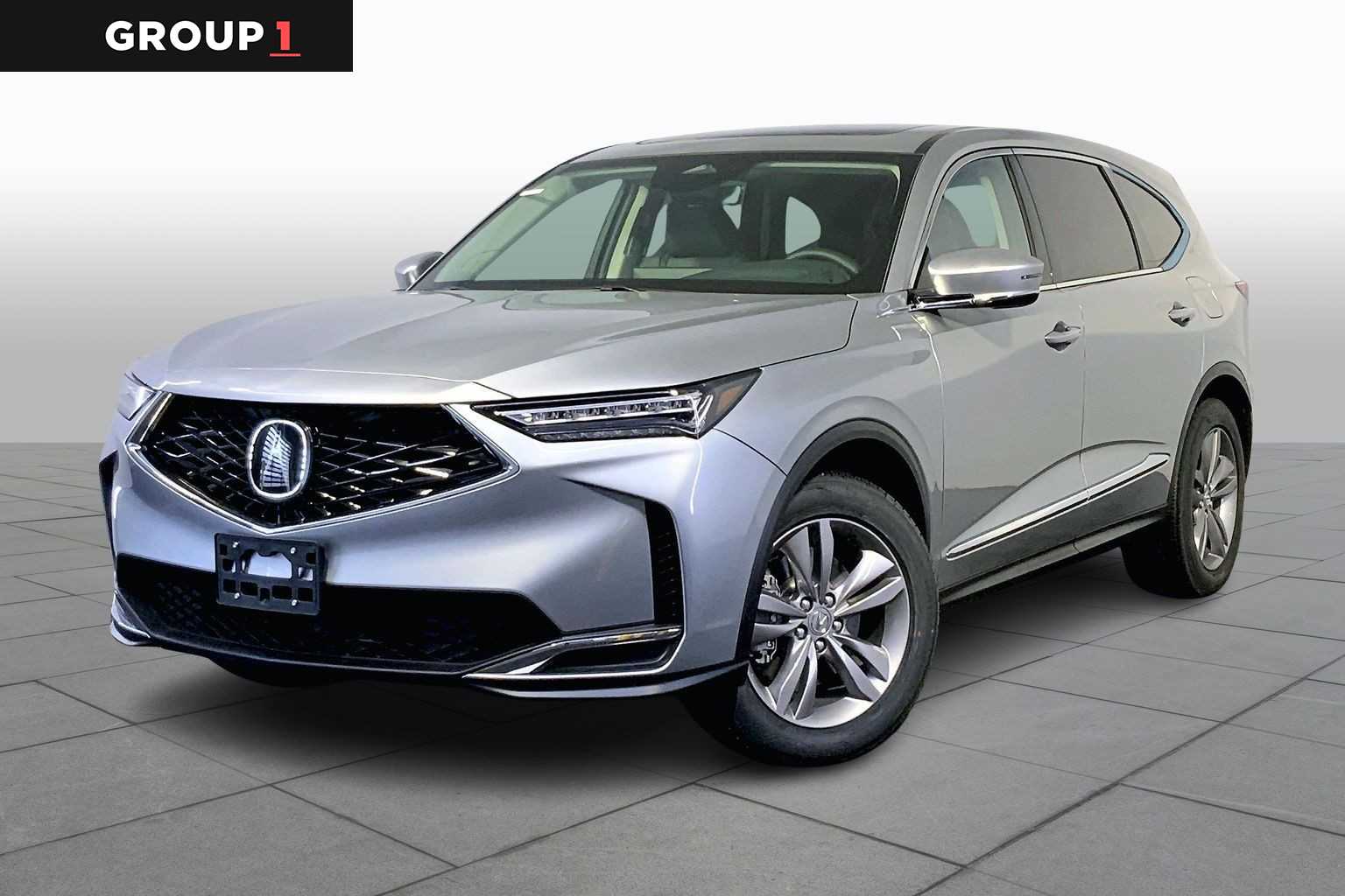 2026 Acura MDX Base's photo