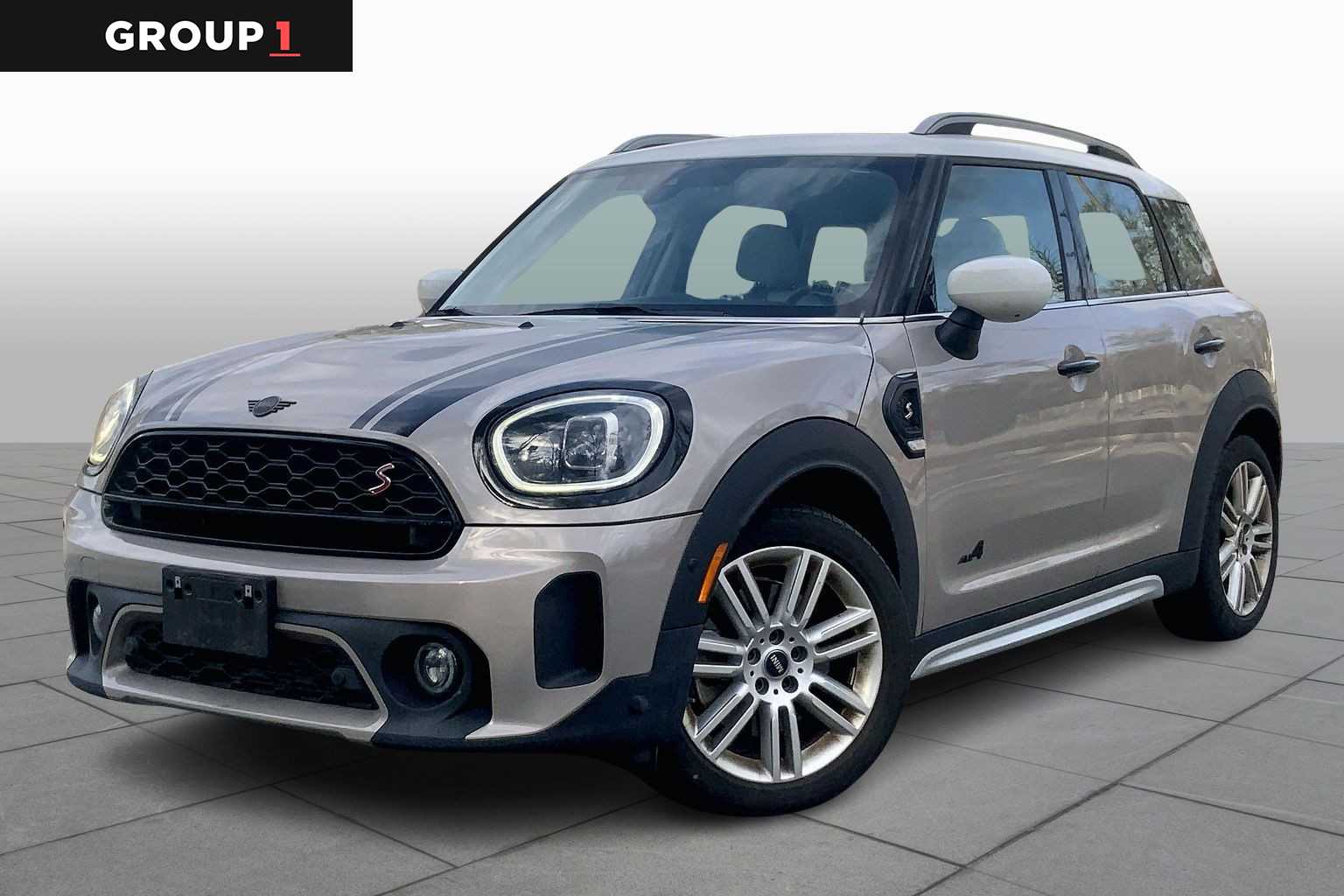 2023 MINI Countryman S's photo