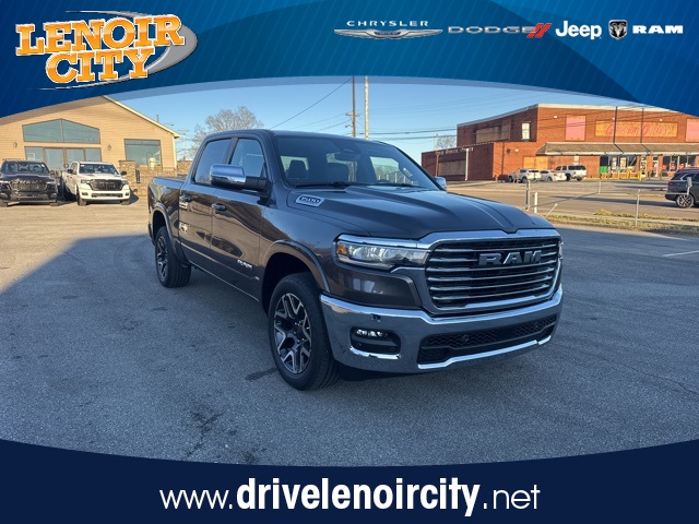 2026 RAM Ram 1500 Pickup Laramie's photo