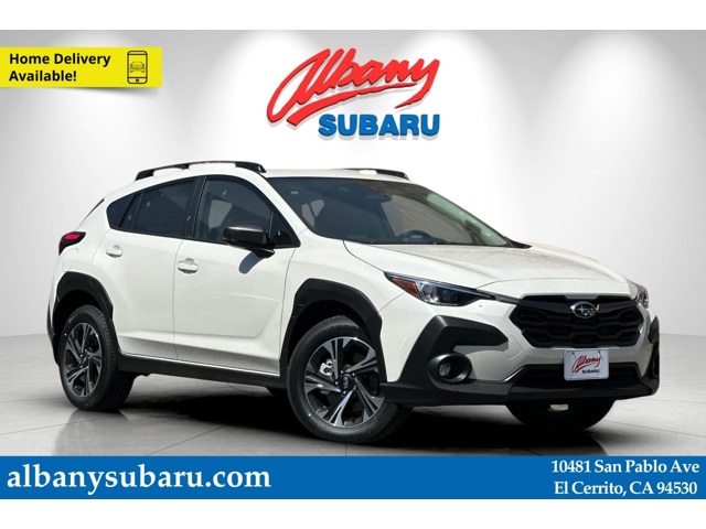 2025 Subaru Crosstrek Premium's photo