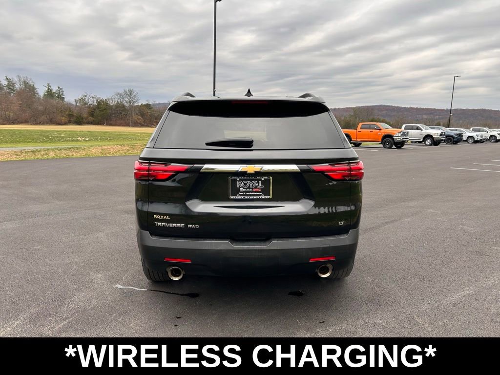 2023 Chevrolet Traverse Leather photo 3