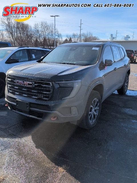 2024 GMC Acadia AT4's photo