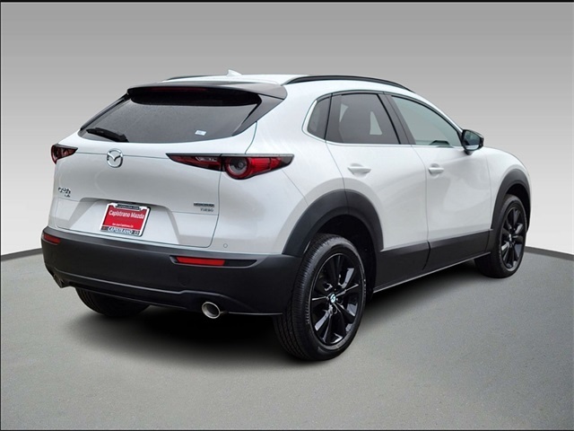2025 Mazda CX-30 2.5 Turbo Premium Plus photo 4