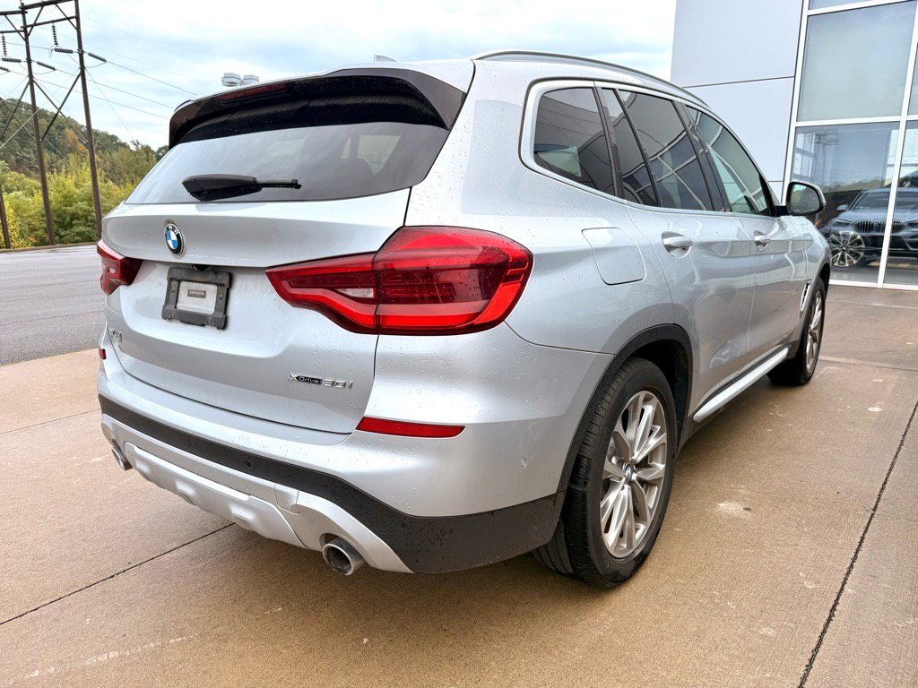 2019 Bmw X3 xDrive30i photo 3