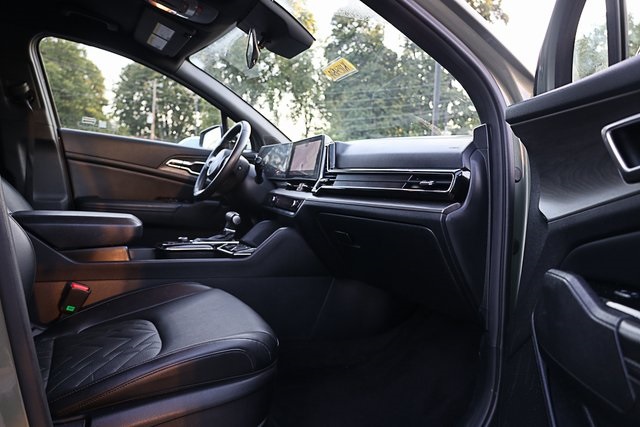 2023 Kia Sportage X-Line photo 19
