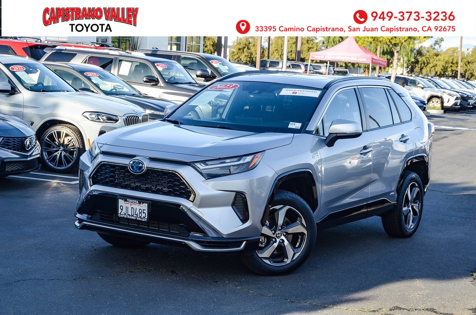 2023 Toyota RAV4 SE's photo