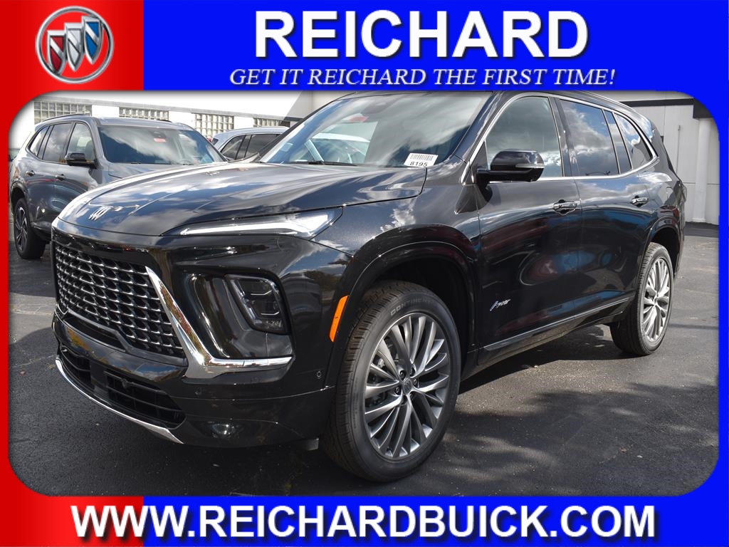 2026 Buick Enclave Avenir's photo