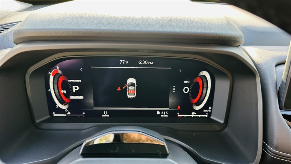 2025 Nissan Rogue Platinum photo 19