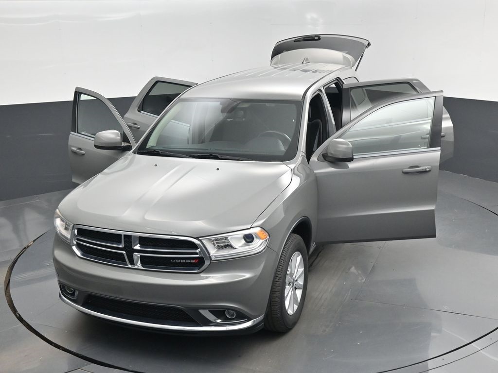 2020 Dodge Durango SXT photo 38