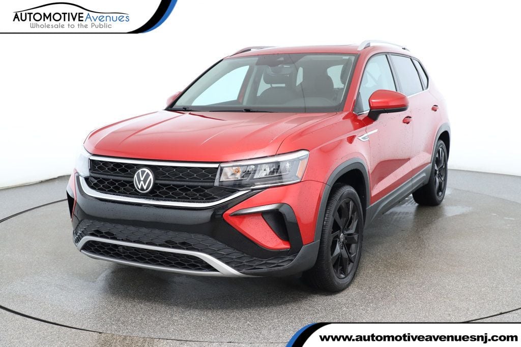 2022 Volkswagen Taos