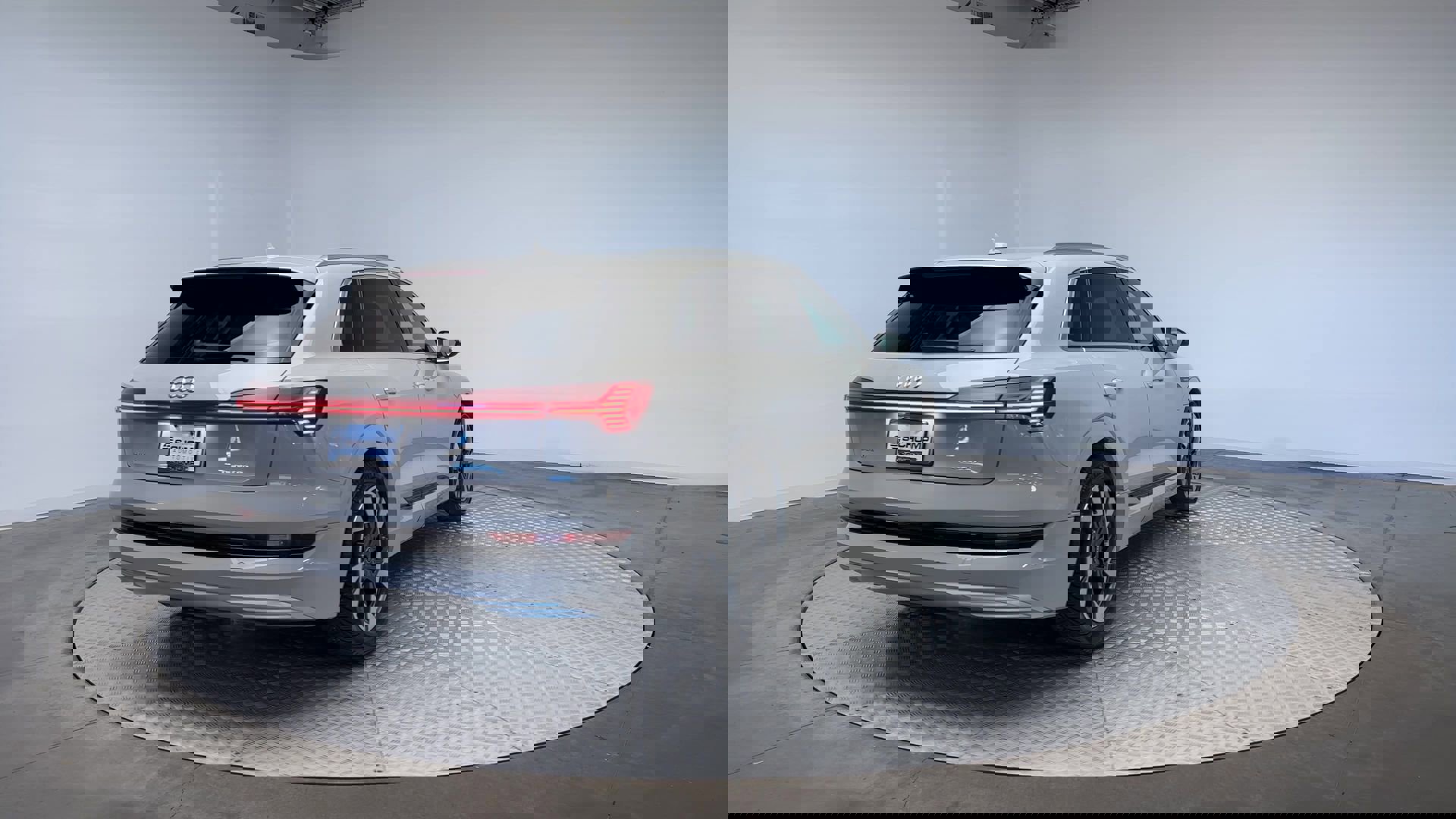 Used 2022 Audi e-tron Premium with VIN WA1AAAGE2NB005747 for sale in Aurora, CO