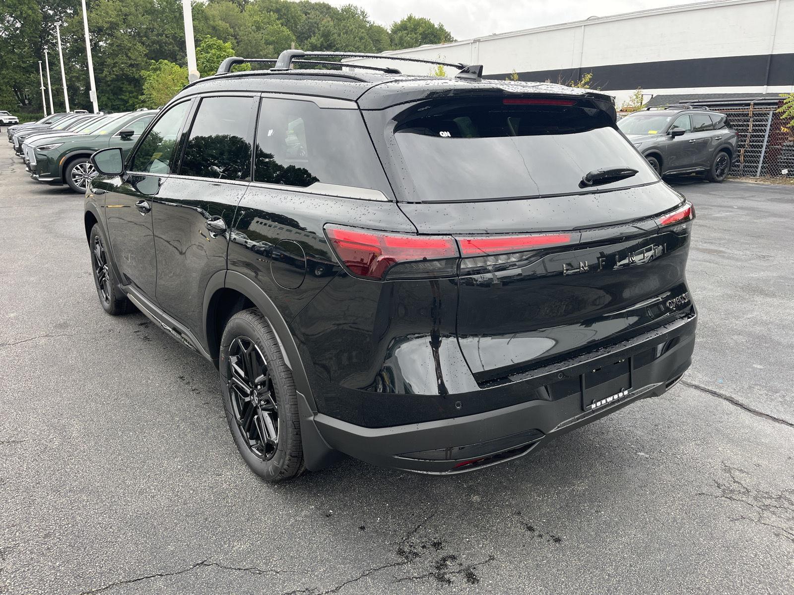 2026 Infiniti QX60 AWD photo 4